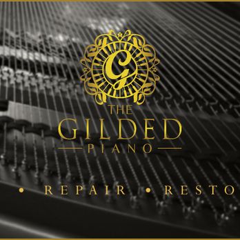 The Gilded Piano - Piano Services Near Me