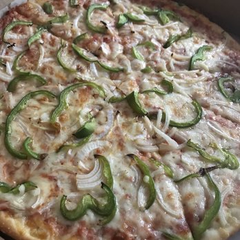 Euro Pizza - Peppers and Onions. Delicious!! - Pizza Near Me - Newtown Square, Pennsylvania Euro Pizza - Peppers and Onions. Delicious!! - Pizza Near Me - Newtown Square, Pennsylvania
