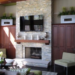 ACB Masonry LLC - Stone veneer installation.