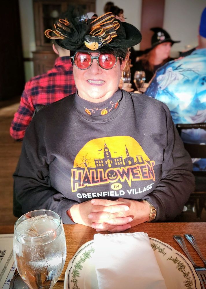 Social spots from Hallowe'en Nights