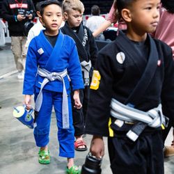Rooted Jiu Jitsu - JJWL Tournament January 2025