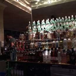 Pretty bar