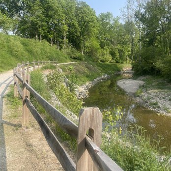 Grant Park - Hiking Near Me - Dayton, Ohio