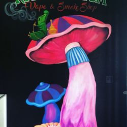 Vape Smoke Universe - Chula Vista - Come check out our amazing mural!