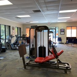 All In Physical Therapy - Assortment of cardio and strengthening machines