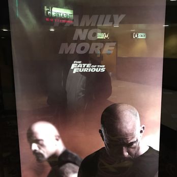 AMC Burbank 16 - F8!!!! - Cinema Near Me - Burbank, California