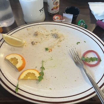 Big Y Cafe - Proof the food was good - Breakfast & Brunch Near Me - Peshastin, Washington