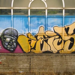 Kunst am Bahnhof