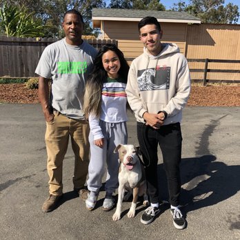 PowerHouseK9 - Anthony and our dog biscuit - Pet Training Near Me PowerHouseK9 - Anthony and our dog biscuit - Pet Training Near Me