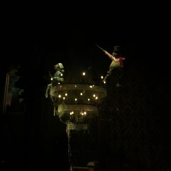 Haunted Mansion - Haunted Houses Near Me - Anaheim, California