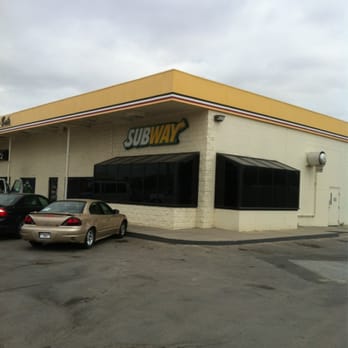 Subway - a car parked in front of a subway restaurant - Fast Food Near Me - Chadron, Nebraska Subway - a car parked in front of a subway restaurant - Fast Food Near Me - Chadron, Nebraska
