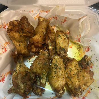 Fowl N Out - Lemon pepper party wings - Chicken Wings Near Me - Olive Branch, Mississippi Fowl N Out - Lemon pepper party wings - Chicken Wings Near Me - Olive Branch, Mississippi