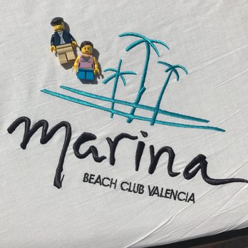 Marina Beach Club - Mediterranean Near Me - Valencia, V