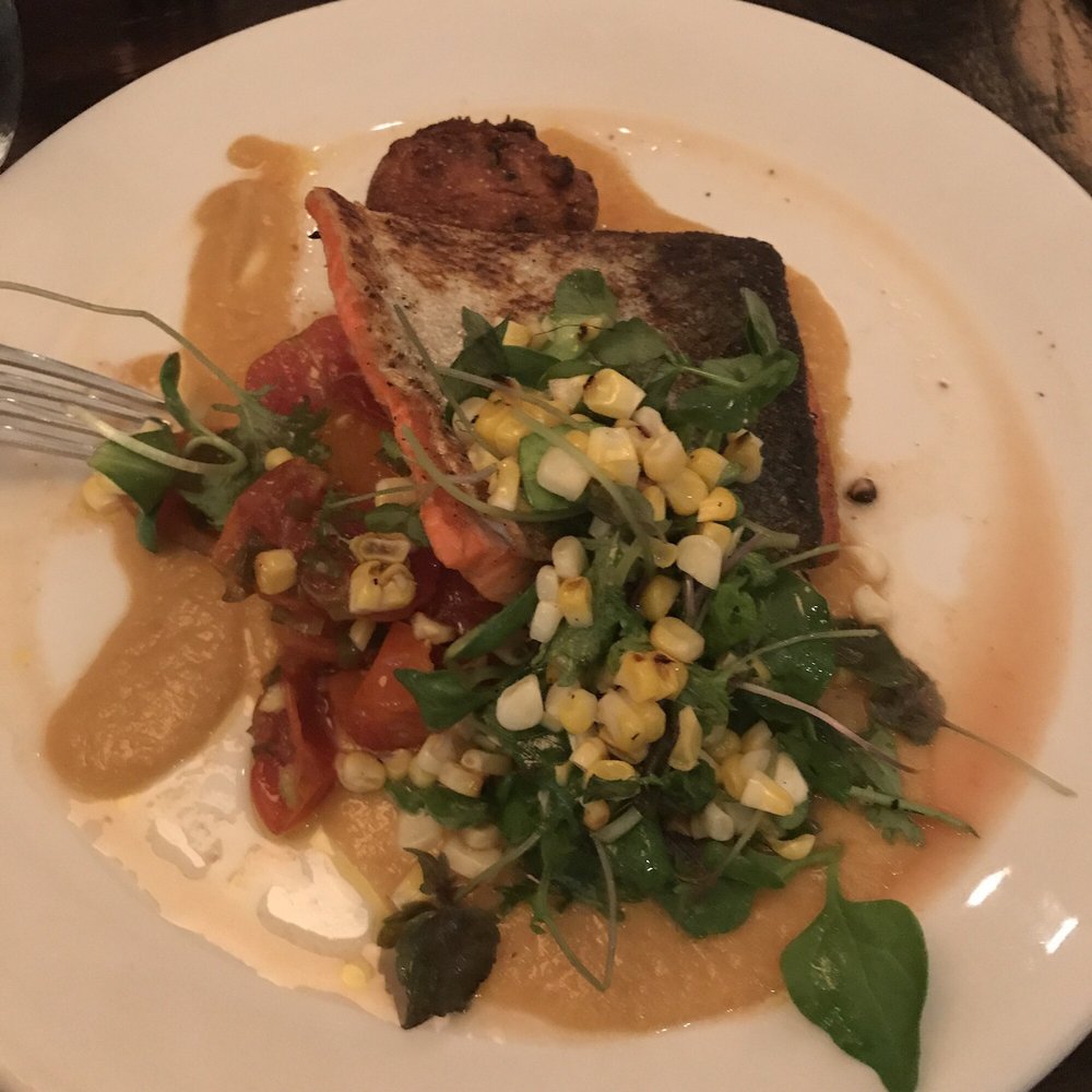 Gemma - salmon - French Near Me - Dallas, Texas Gemma - salmon - French Near Me - Dallas, Texas