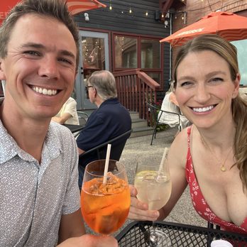 Sprazzo - Enjoying delicious drinks! - Italian Near Me - Carbondale, Colorado Sprazzo - Enjoying delicious drinks! - Italian Near Me - Carbondale, Colorado