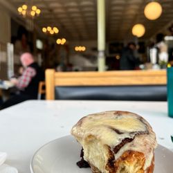 Succotash - Cinnamon roll