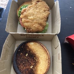 McDonald's - Really. Thanks guys. I have a bad experience every time I go here.