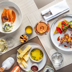 Rive Droite by Michel Roth - Rive Droite by Michel Roth dishes