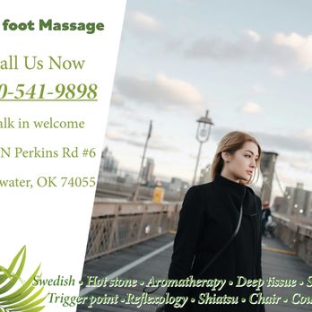 Yun Foot Massage - Invest in Your Health This Year! - Massage Near Me - Stillwater, Oklahoma Yun Foot Massage - Invest in Your Health This Year! - Massage Near Me - Stillwater, Oklahoma