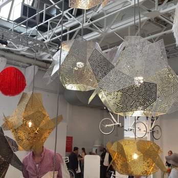 Fuorisalone - Lampade in alluminio! Fuorisalone Superstudio - Festivals Near Me - Milan, Michigan