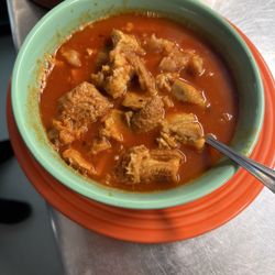 Sergio's Cocina Mexicana - Menudo