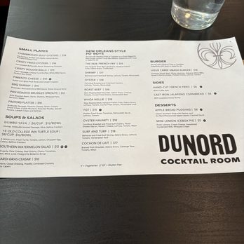 Du Nord Cocktail Room - Food menu - Cocktail Bars Near Me - Minneapolis, Minnesota Du Nord Cocktail Room - Food menu - Cocktail Bars Near Me - Minneapolis, Minnesota