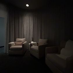 Waiting area
