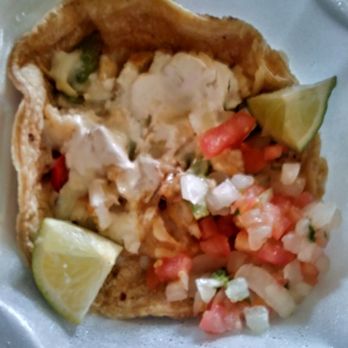 La Divina Tacos - La Divina Mexican Store, Cauliflower Taco #YelpBuffalo #ISupportRefugees - Mexican Near Me - Buffalo, New York