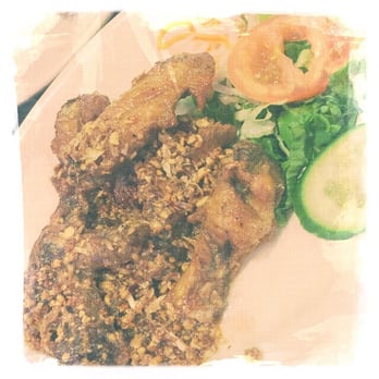 Pho Saigon 1 - The Delicious Chicken Wings! - Vietnamese Near Me - Chatsworth, California