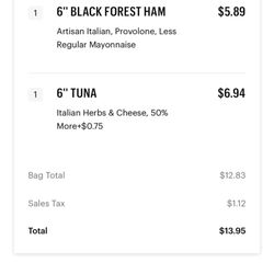 Receipt