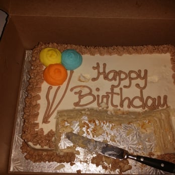 Hot Oven Bakery - a birthday cake in a box - Coffee & Tea Near Me - Toronto, Ontario Hot Oven Bakery - a birthday cake in a box - Coffee & Tea Near Me - Toronto, Ontario