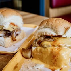 Canard - Oregon City - Sunrise Steamies