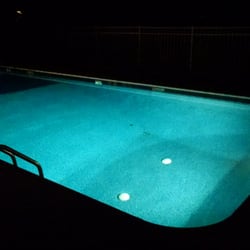 Neptune Pools - Crystal clear water made possible by Neptune Pools.