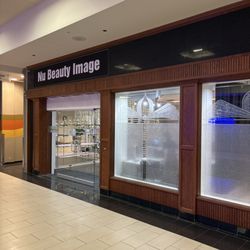 Nu Beauty Image - The outside of the store/salon