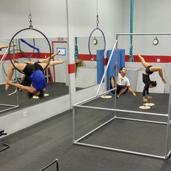 Academy of Aerial Fitness