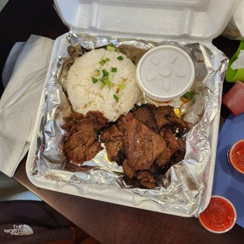 Pho Saigon 1 - Grilled pork - Vietnamese Near Me - Chatsworth, California