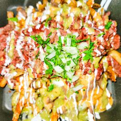 Load Emup Fries - Fully loaded fries
