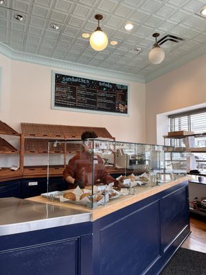Allegro - Vegan Bakery & Sandwich Shop by null