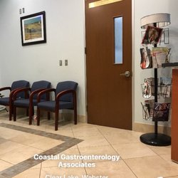Coastal Gastroenterology Associates - Lobby area