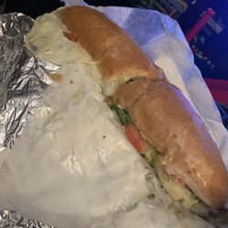 Talerico's Bar & Grill - darlas special hoagie