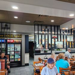 Ashland Café, Bar & Grill - Interio