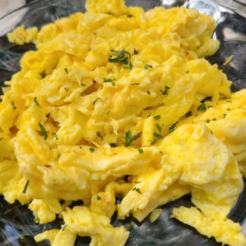 The Nook - Scrambled eggs - American Near Me - Charlottesville, Virginia The Nook - Scrambled eggs - American Near Me - Charlottesville, Virginia