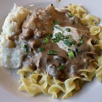 Poppies Restaurant - Beef Stroganoff - American Near Me - Denver, Colorado Poppies Restaurant - Beef Stroganoff - American Near Me - Denver, Colorado