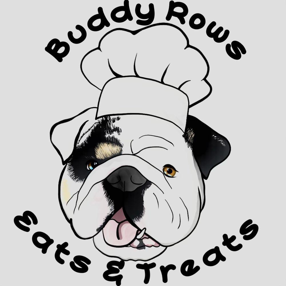 Buddy Rows Eats And Treats Logo