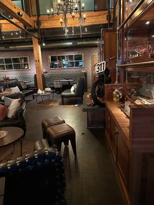 The Iron Horse Hotel by null