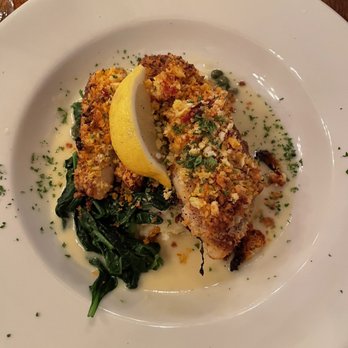 Dharma Blue - Sundried Sun-Dried Tomato Fresh Catch - Grouper - Sushi Bars Near Me - Pensacola, Florida Dharma Blue - Sundried Sun-Dried Tomato Fresh Catch - Grouper - Sushi Bars Near Me - Pensacola, Florida