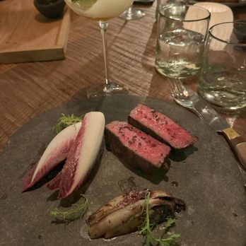 Meteora - Wagyu - excellent - New American Near Me - Los Angeles, California Meteora - Wagyu - excellent - New American Near Me - Los Angeles, California