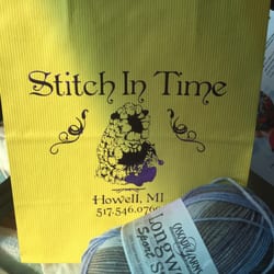 Stitch In Time - Added to my stash!