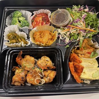 Park's BBQ - SHRIMP BOX - Barbeque Near Me - Los Angeles, California Park's BBQ - SHRIMP BOX - Barbeque Near Me - Los Angeles, California