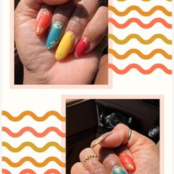 Fusion Nail Spa - Hello Fall thanks Jenn boo!